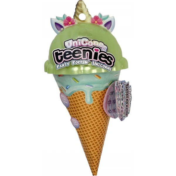 UNICONES TENNIES ΕΚΠΛΗΞΗ SERIES 1 PARTY POPPIN\' UNICORNS - ΔΙΑΦΟΡΑ ΣΧΕΔΙΑ
