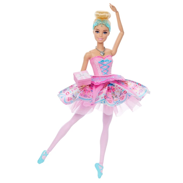 BARBIE ΚΟΥΚΛΑ ΚΑΡΥΟΘΡΑΥΣΤΗΣ - CLARA DELUXE