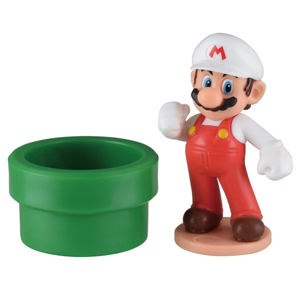 SUPER MARIO MICRO GAME WORLD SURPRISE BOARD GAME 