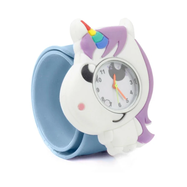 KIDS WATCH SLAP 3D UNICORN