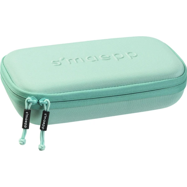 BRUNNEN ΚΑΣΕΤΙΝΑ ΤΕΤΡΑΓΩΝΗ HARDCASE 22X11X6 εκ. - MINT