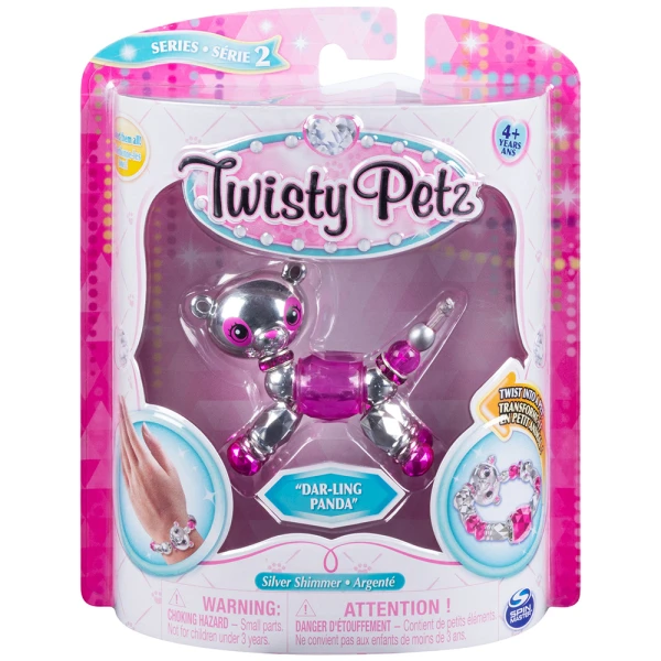 TWISTY PETZ ΒΡΑΧΙΟΛΟΖΩΑΚΙ -ΔΙΑΦΟΡΑ ΣΧΕΔΙΑ