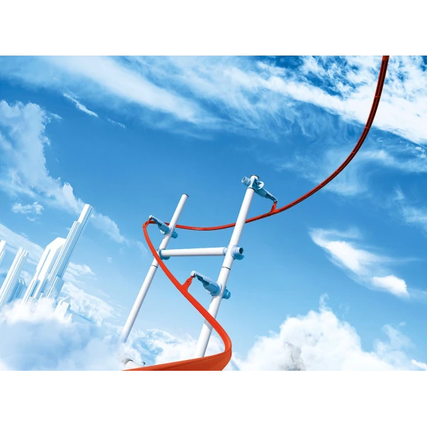 PLAYMOBIL SKY TRAILS CONSTRUCTION PACK