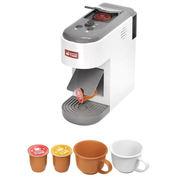 TOY SINGLE BATTERY ESPRESSO MACHINE