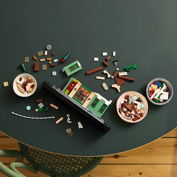LEGO® ICONS ΓΑΛΛΙΚΟ ΚΑΦΕ