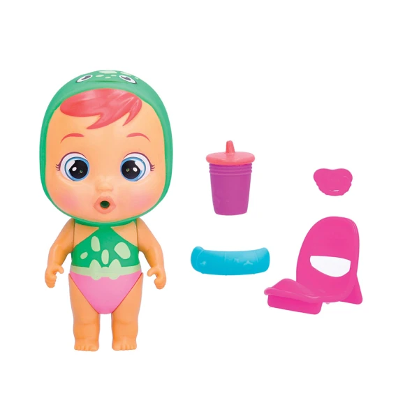 CRY BABIES MAGIC TEARS ΚΛΑΨΟΥΛΙΝΙΑ ΣΕΙΡΑ TROPICAL - BEACH BABIES - 12 ΣΧΕΔΙΑ