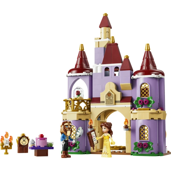 LEGO® DISNEY PRINCESS BELLE & THE BEAST\'S ENCHANTED CASTLE