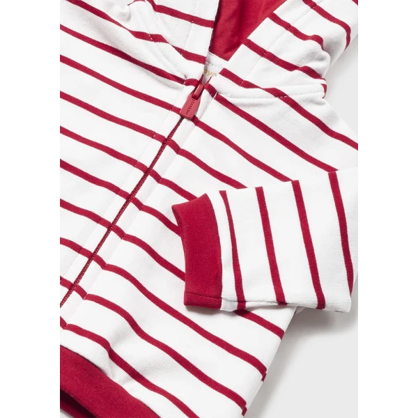MAYORAL JUMPSUIT 3 PIECES BODY RED MARS