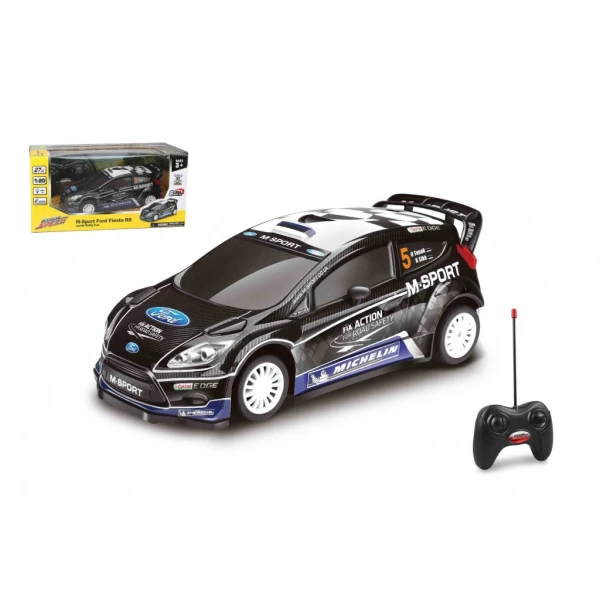 ΤΗΛΕΚΑΤΕΥΘΥΝΟΜΕΝΟ ΑΥΤΟΚΙΝΗΤΟ RC 1:20 M-SPORT FORD FIESTA RS WRC