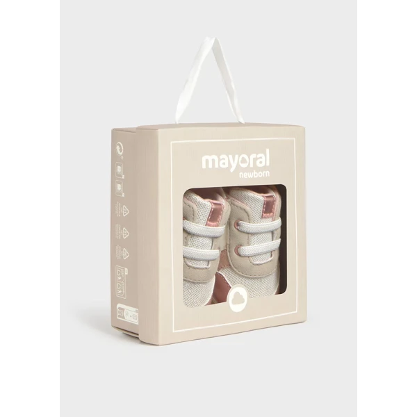 MAYORAL ATHLETIC SHOES PINK 