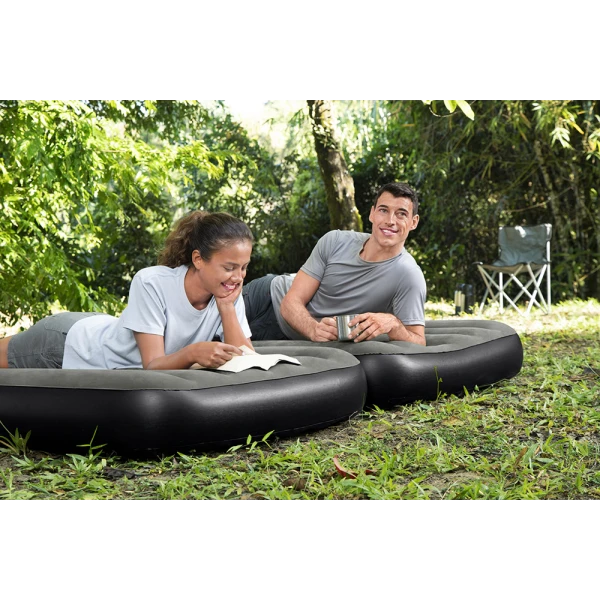 BESTWAY INFLATABLE AIRBED 188Χ99Χ25 cm 3 IN 1