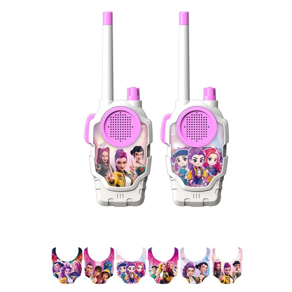 WALKIE TALKIE DEMON HUNTERS