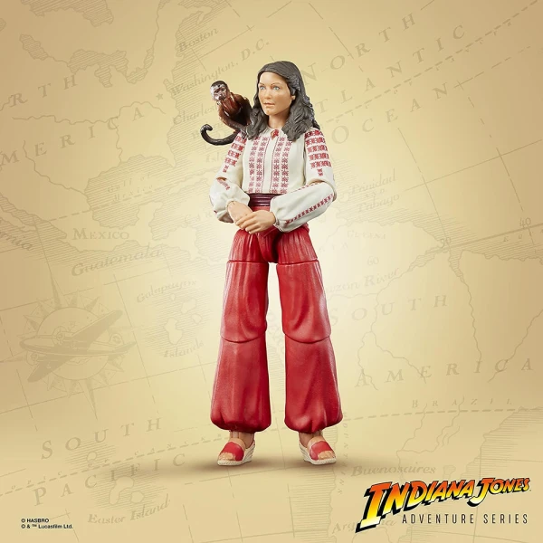 INDIANA JONES ADVENTURE SERIES ΦΙΓΟΥΡΑ 15 εκ. MARION RAVENWOOD