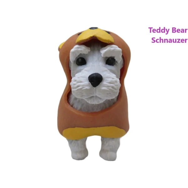 DRESS YOUR PUPPY SERIES 2 - 14 DESIGNS
