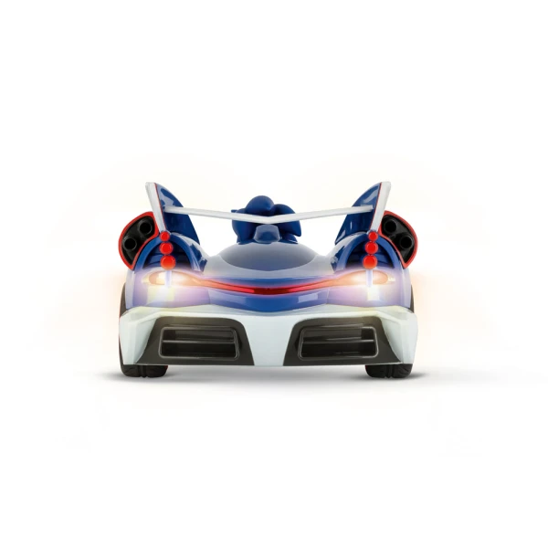 CARRERA REMOTE CONTROL CAR 2.4GHZ TEAM SONIC RACING - SONIC 1:18