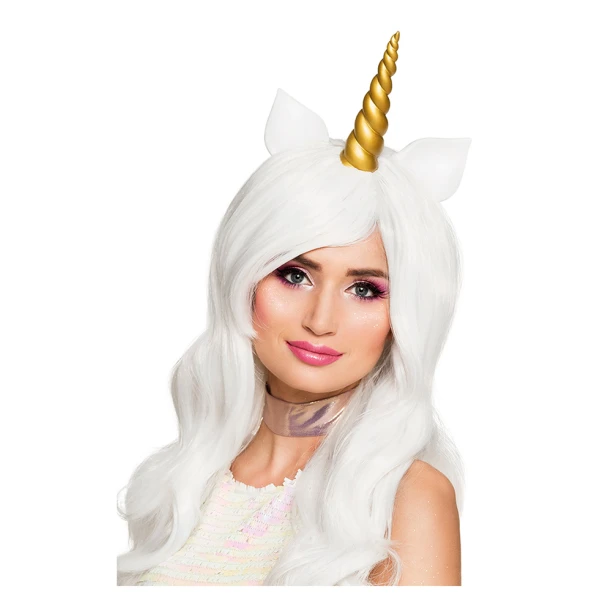 ΑΠΟΚΡΙΑΤΙΚΗ ΠΕΡΟΥΚΑ UNICORN SUNSHINE