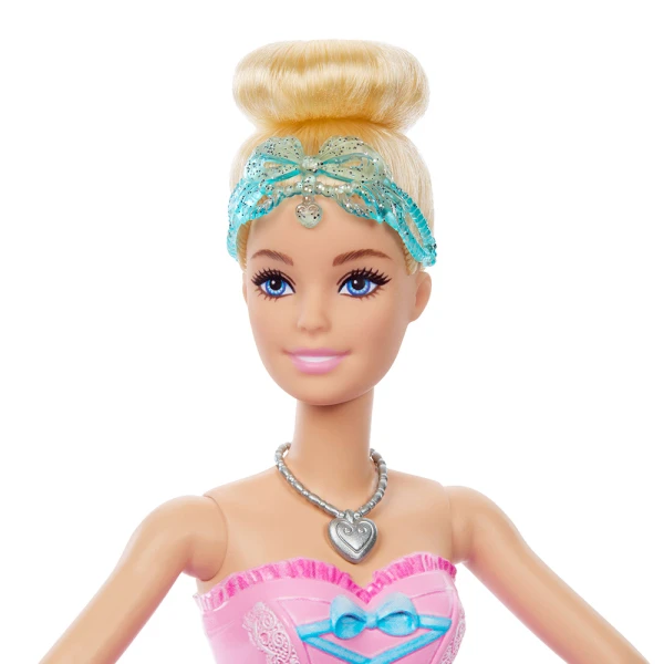 BARBIE ΚΟΥΚΛΑ ΚΑΡΥΟΘΡΑΥΣΤΗΣ - CLARA DELUXE