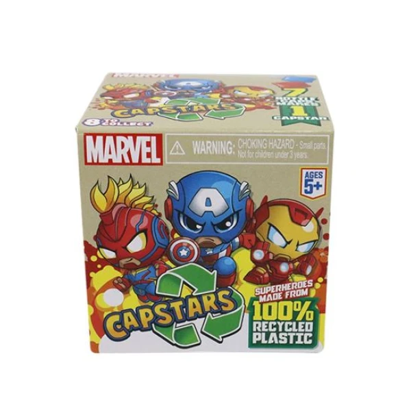 CAPSTARS MARVEL COLLECTIBLE FIGURE IN BOX