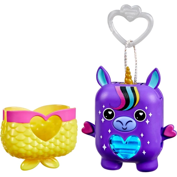 NANO-MALS ΗΛΕΚΤΡΟΝΙΚΟ FIDGET PET - STARDREAM THE MIDNIGHT UNICORN