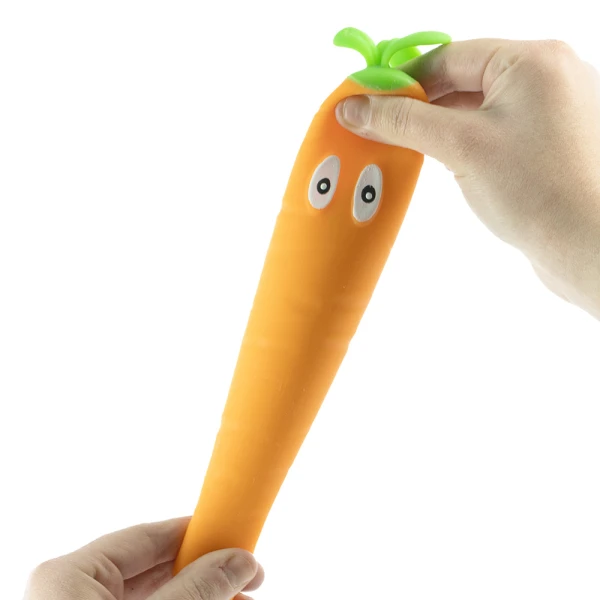 KEYCRAFT SQUISHY ΚΑΡΟΤΟ