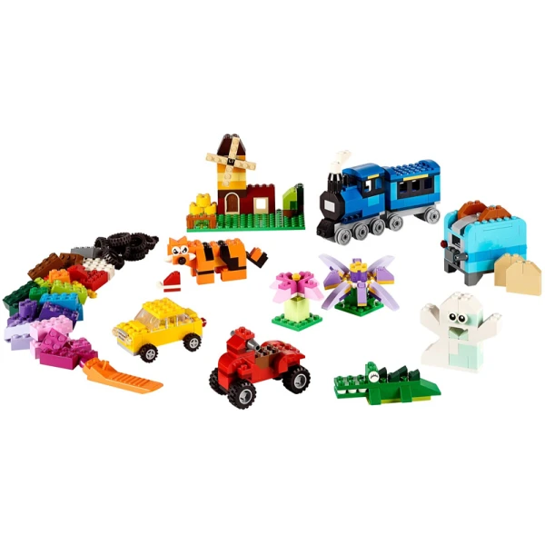 LEGO CLASSIC LEGO MEDIUM CREATIVE BRICK BOX
