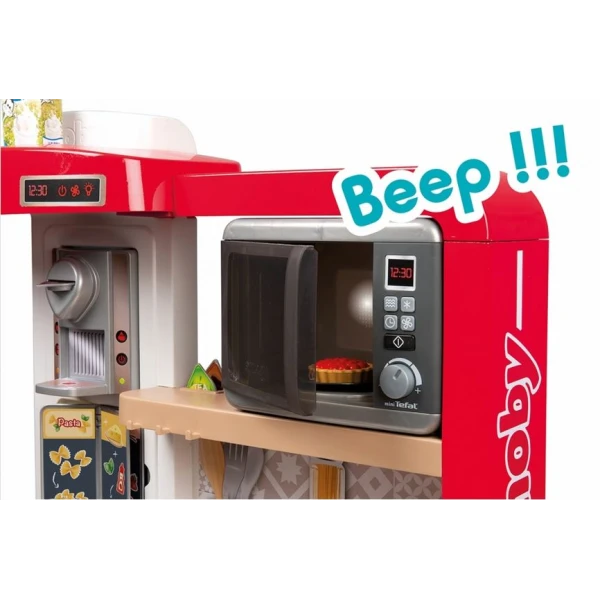 SMOBY - ΠΑΙΔΙΚΗ ΚΟΥΖΙΝΑ TEFAL EVOLUTIVE KITCHEN GOURMET