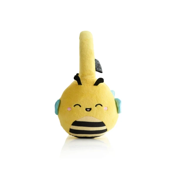 SQUISHMALLOWS ΛΟΥΤΡΙΝΑ ΑΚΟΥΣΤΙΚΑ BLUETOOTH - SUNNY THE BEE
