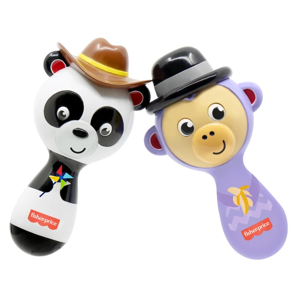 FISHER PRICE ΠΟΛΥΧΡΩΜΕΣ ΜΑΡΑΚΕΣ (22280)