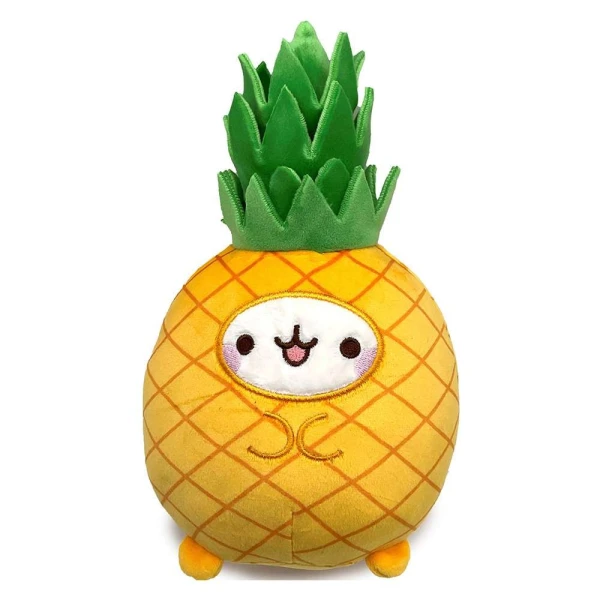 MOLANG SCENTED PLUSH 20 cm SURPRISE WITH CLIP