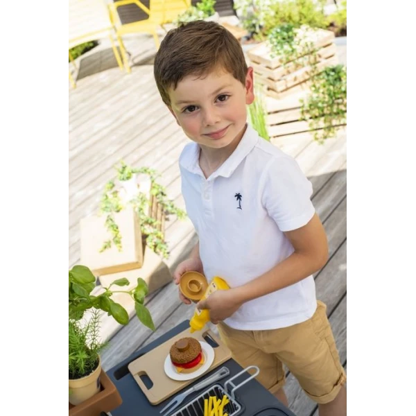 SMOBY GARDEN KITCHEN