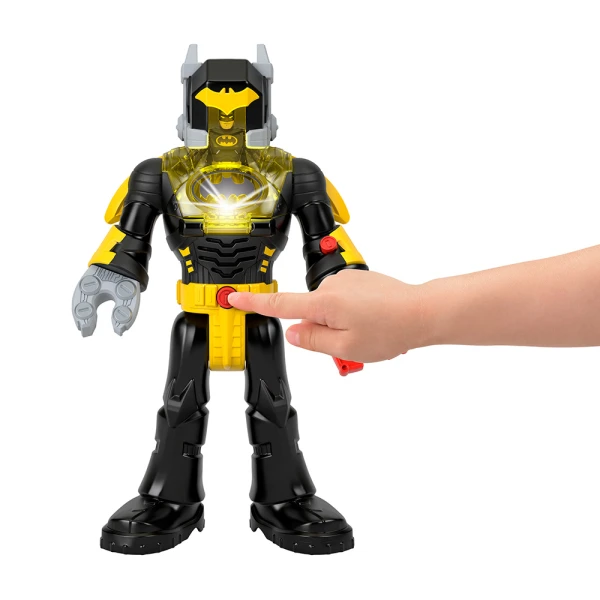 IMAGINEXT DC SUPER FRIENDS ΦΙΓΟΥΡΑ BATMAN INSIDER