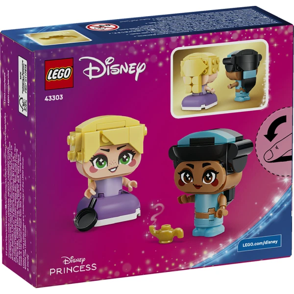 LEGO®  DISNEY PRINCESS MINI JASMINE & RAPUNZEL