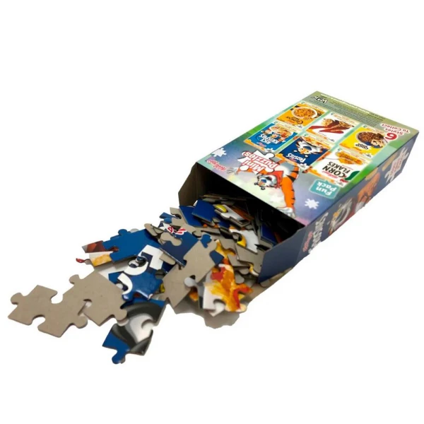 MINI PUZZLE KELLOGG\'S 50 PCS.