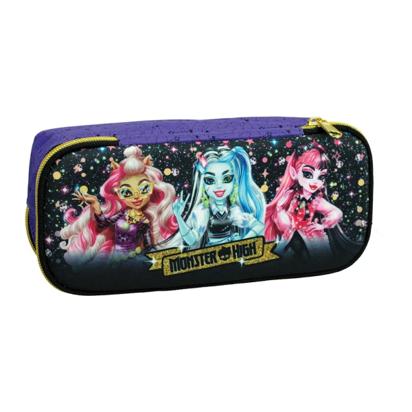 ΚΑΣΕΤΙΝΑΚΙ ΟΒΑΛ MONSTER HIGH BOO