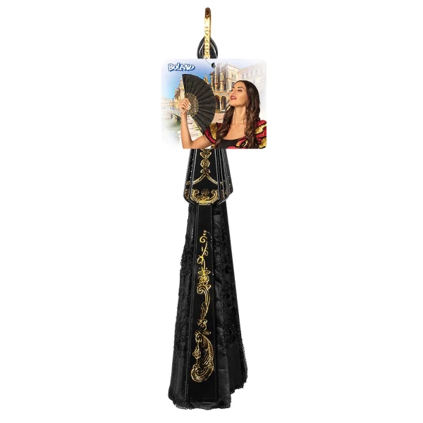 ΑΠΟΚΡΙΑΤΙΚΗ ΒΕΝΤΑΛΙΑ GRANADA 25 εκ.