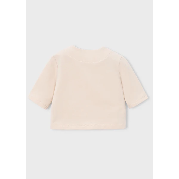 MAYORAL CARDIGAN LIGHT BEIGE