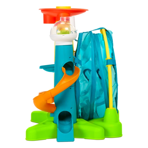 LITTLE TIKES ACTIVITIES TUNNEL 2 IN 1