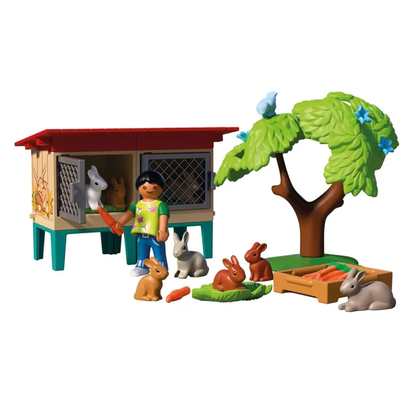 PLAYMOBIL COUNTRY ΚΟΥΝΕΛΟΣΠΙΤΟ