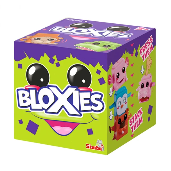 BLOXIES MINI SURPRISE FIGURES