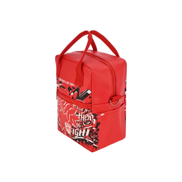 ESTIA HOME ART LUNCH BAG 7L - OLYMPIAKOS BC TOGETHER WE FIGHT