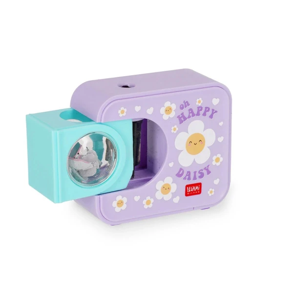 LEGAMI ELECTRICAL PENCIL SHARPENER - DAISY
