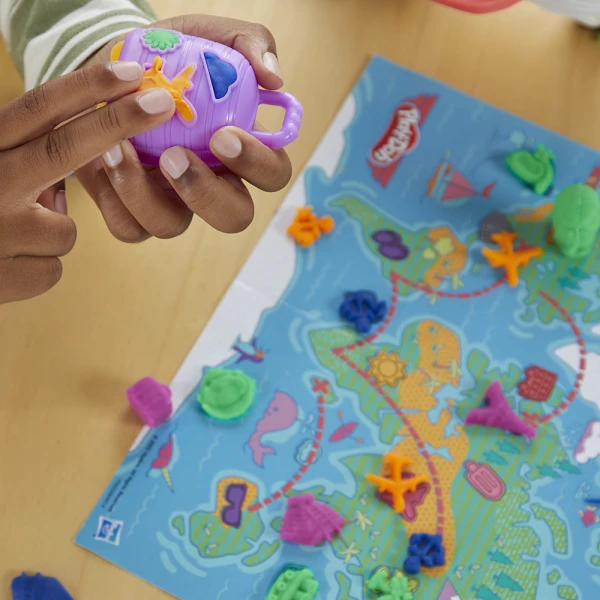 PLAY-DOH AIRPLANE EXPLORER STARTER SET
