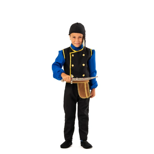 TRADITIONAL COSTUME PONTIAN