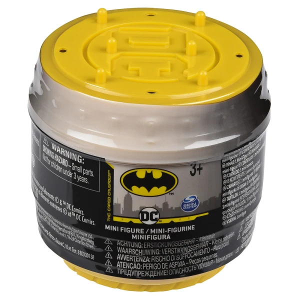BATMAN ΣΥΛΛΕΚΤΙΚΕΣ ΜΙΝΙ-ΦΙΓΟΥΡΕΣ 5 εκ.