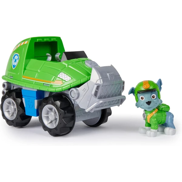 PAW PATROL THEMED VEHICLES JUNGLE PUPS - SEVERAL DESIGNS