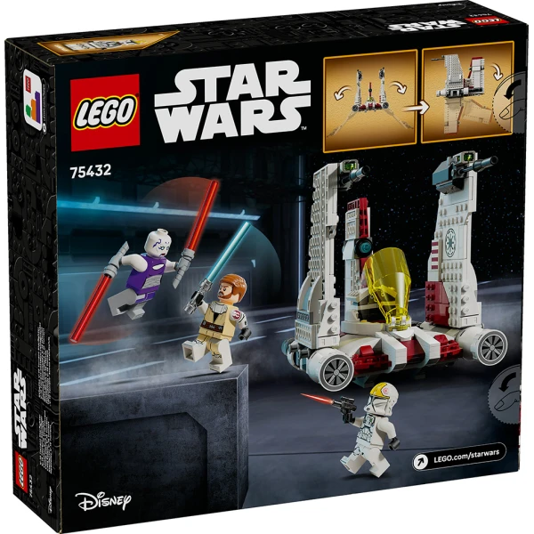 LEGO® STAR WARS™ ΑΣΤΡΟΜΑΧΗΤΙΚΟ V-19 TORRENT
