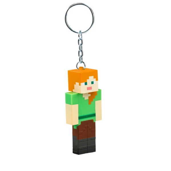 MINECRAFT ΦΙΓΟΥΡΑ ΜΠΡΕΛΟΚ ΕΚΠΛΗΞΗ ΣΕ ΣΑΚΟΥΛΑΚΙ