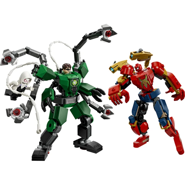 LEGO® MARVEL ΜΑΧΗ ΕΞΩΣΤΟΛΩΝ: SPIDER-MAN VS. ΝΤΟΚ ΟΚ 
