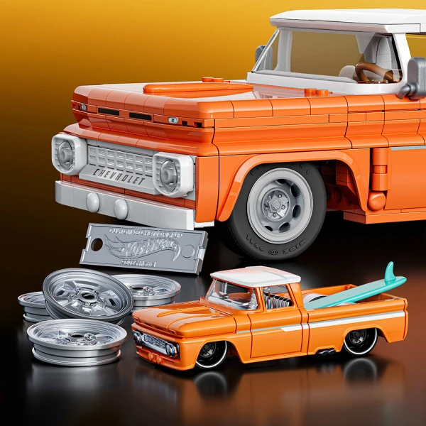 HOT WHEELS ELITE SERIES ΑΥΤΟΚΙΝΗΤΟ CHEVROLET