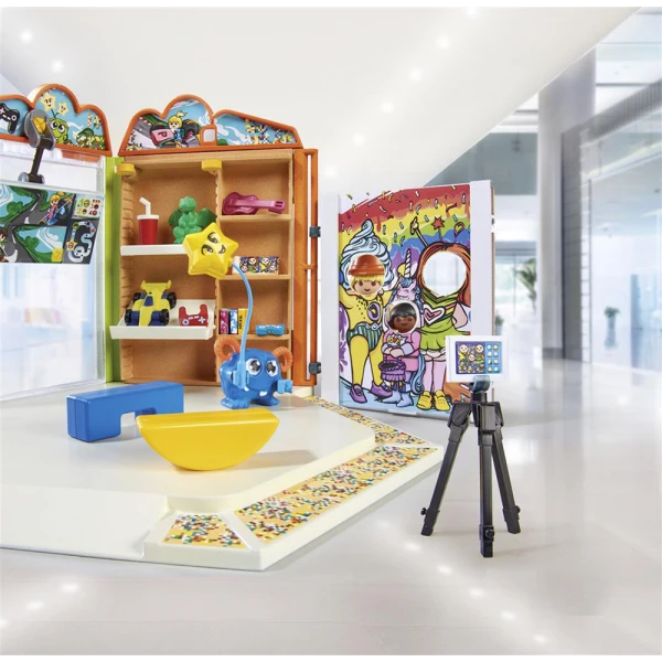 PLAYMOBIL CITY LIFE ΚΑΤΑΣΤΗΜΑ ΠΑΙΧΝΙΔΙΩΝ